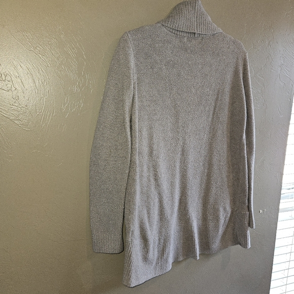 Barefoot Dreams CozyChic Lite Women's Size Medium Soft Comfy Cozy Cardigan - Picture 10 of 13